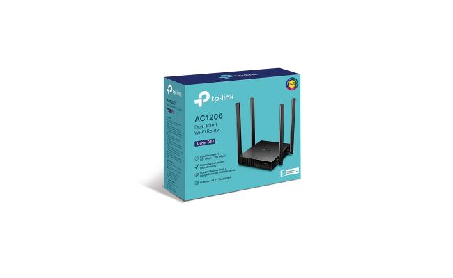 Tp-link Archer C54 AC1200 Dual-Band Wi-Fi Router